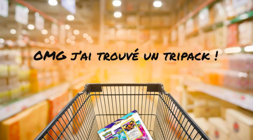 Où acheter des cartes Pokémon en ce moment ?