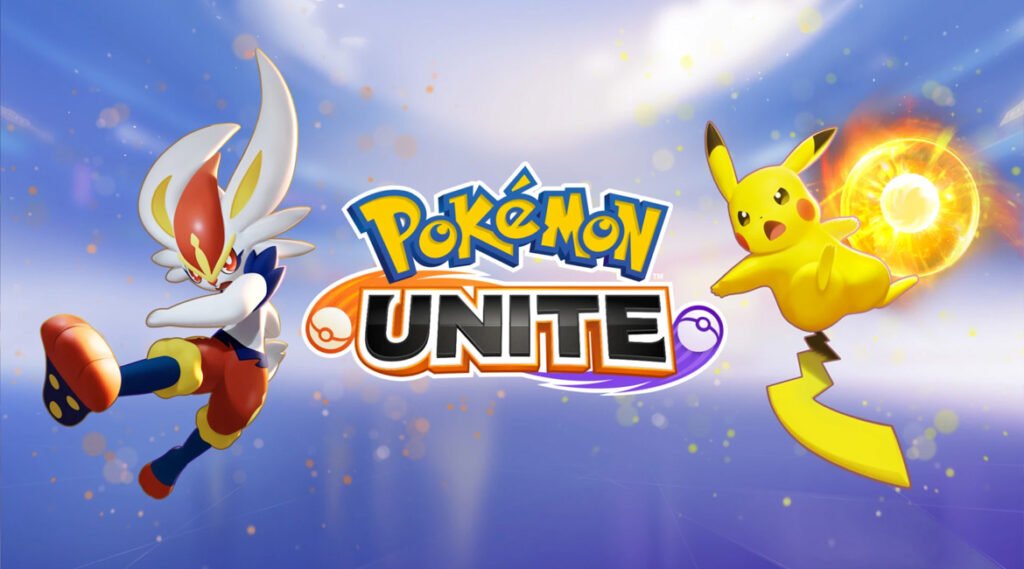 Pokémon Unite