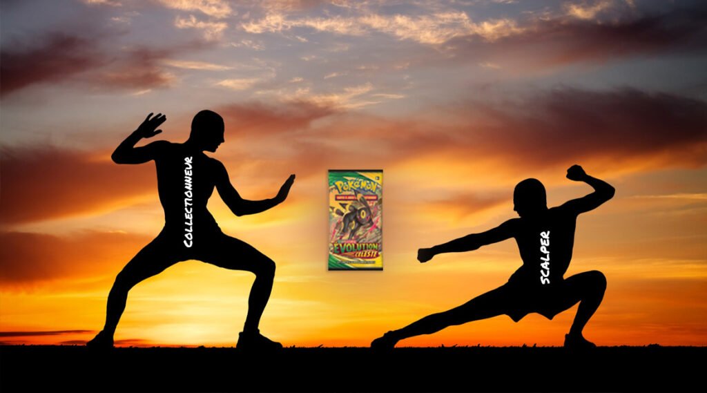 Luttons ensemble contre les scalpers Pokémon