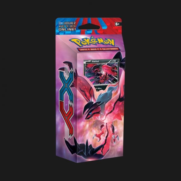 Deck Oblitération Yveltal - XY