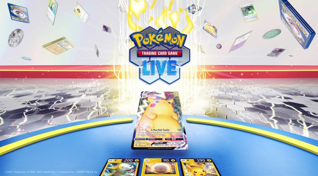Pokémon TCG Live : le nouveau jeu de cartes Pokémon en ligne