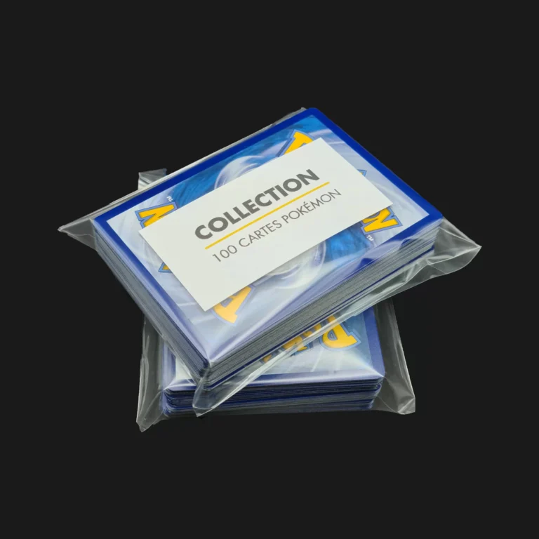 Box Collection Pokémon
