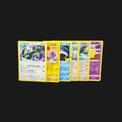 Cartes Holo Pokémon Collection
