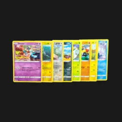 Cartes Rares Pokémon Dresseur