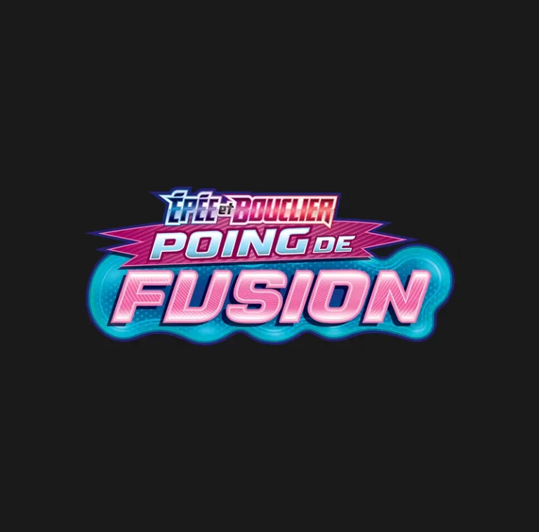 Lot de 25 cartes Pokémon Poing de Fusion