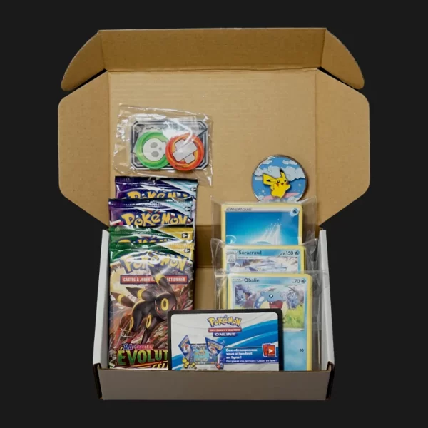 Box surprise Pokémon Ultimate