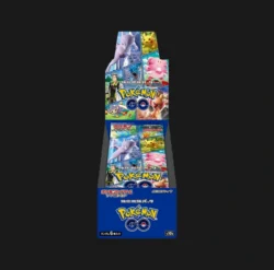 Display Pokémon GO s10b