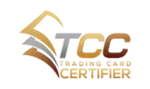 trading card certifier