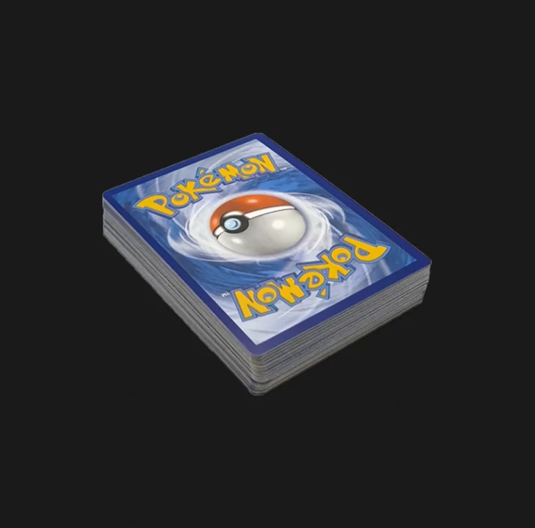Lot de 50 cartes Pokémon Reverse et Holographique