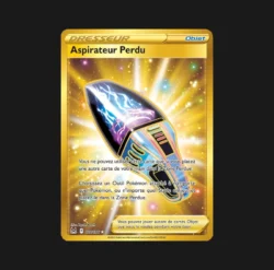 Aspirateur Perdu 217/196 Origine Perdue - Cartes Pokémon