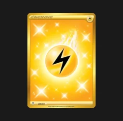Énergie Électrique 235/203 Évolution Céleste - Cartes Pokémon