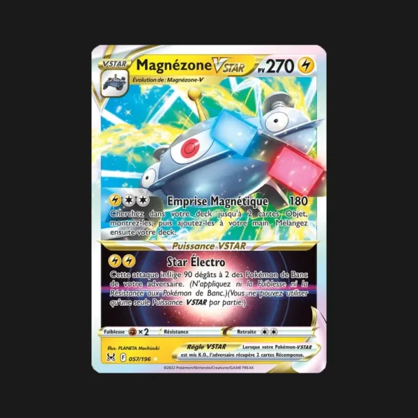 Magnézone VSTAR 057/196 Origine Perdue - Cartes Pokémon
