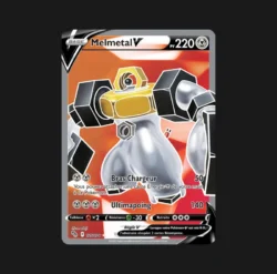 Melmetal V 075/078 Pokémon GO - Cartes Pokémon