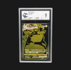 Pikachu VMAX 279/184 CCC Grading 9 - Carte Pokémon