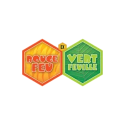 Rouge Feu & Vert Feuille