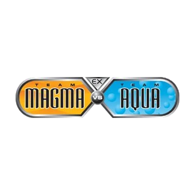 Extension EX Team Magma vs Team Aqua Pokémon