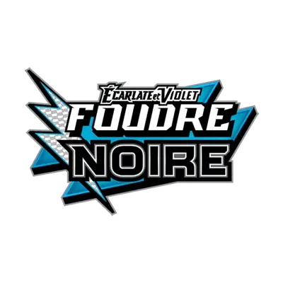 Extension Pokémon Foudre Noire