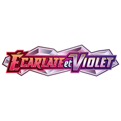 JCC Pokémon Ecarlate et Violet