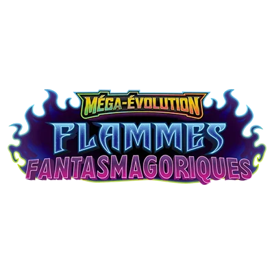 Pokémon Flammes Fantasmagoriques