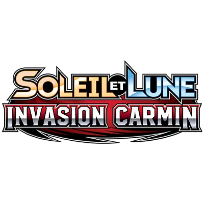 Pokémon SL Invasion Carmin