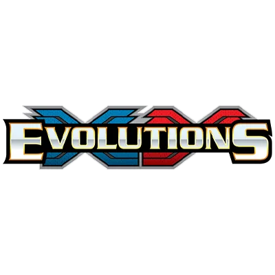 Pokémon XY Evolutions