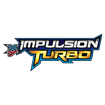 Pokémon XY Impulsion Turbo