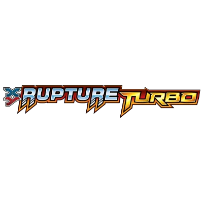Pokémon XY Rupture Turbo