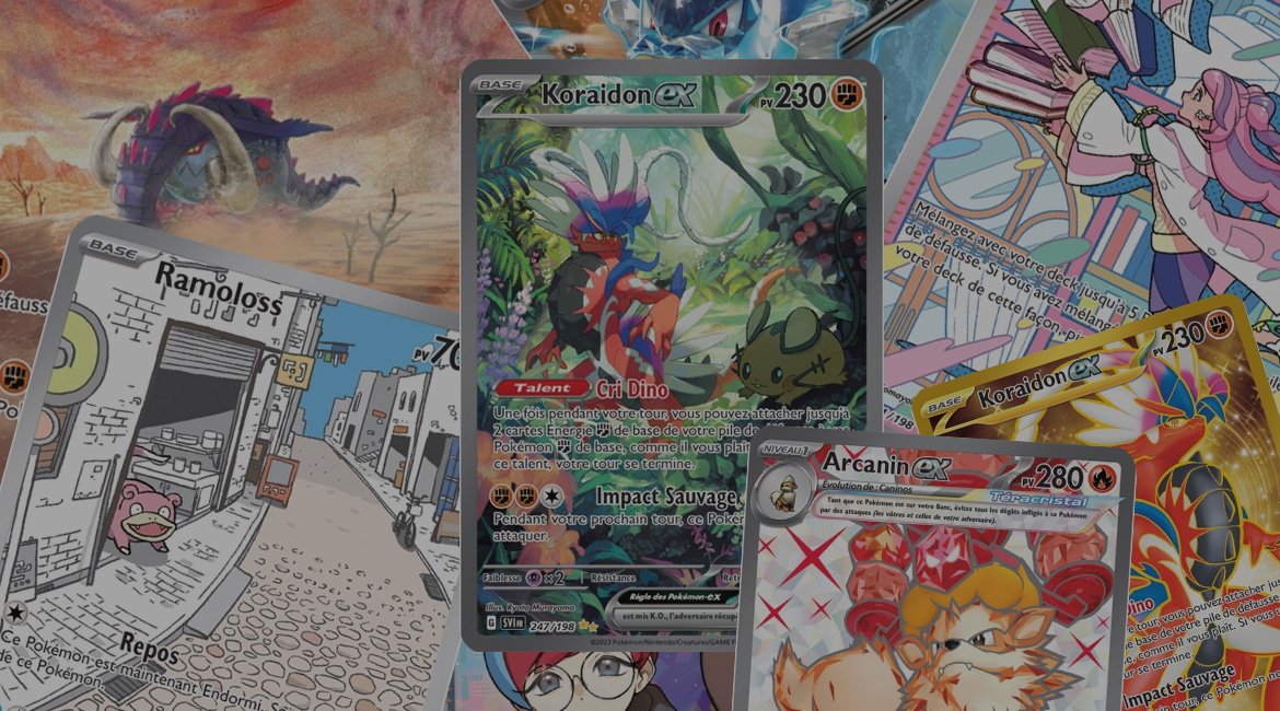 Les 5 cartes Pokémon Card 151 les plus chères du moment