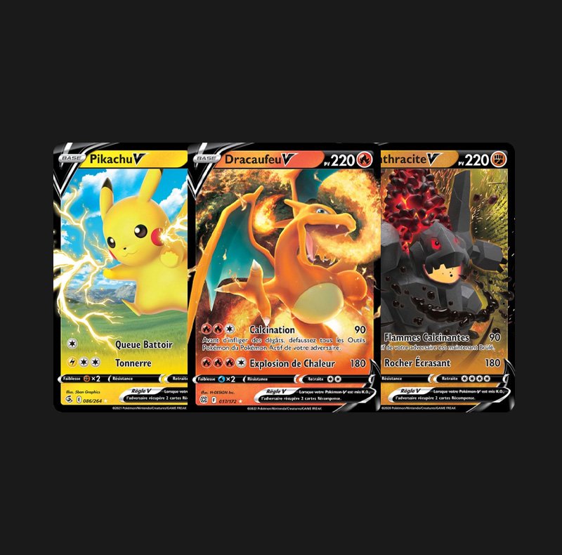 Lot De 50 Cartes Pokémon Françaises Officielles - Dont 5 Cartes Brillantes, Collection Ou Jeu, Marque InterasiaTCG