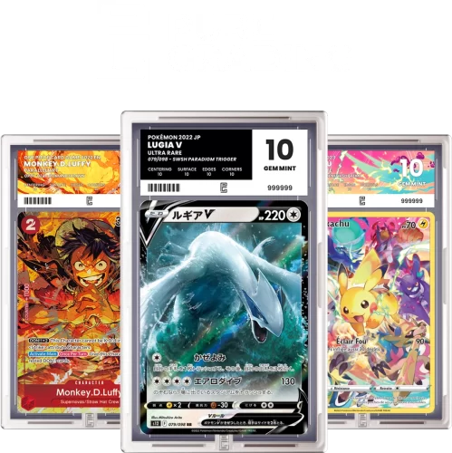 Pure Grading Pokémon