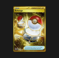Échange 206/165 Pokémon 151 EV3.5 - Cartes Pokémon