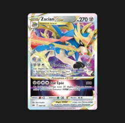 Zacian Vstar 096/195 Zénith Suprême EB12.5 - Carte Pokémon