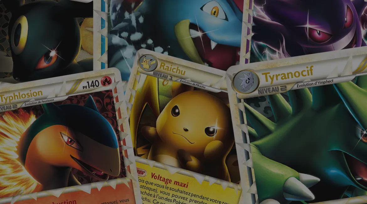 Liste des cartes Pokémon Prime