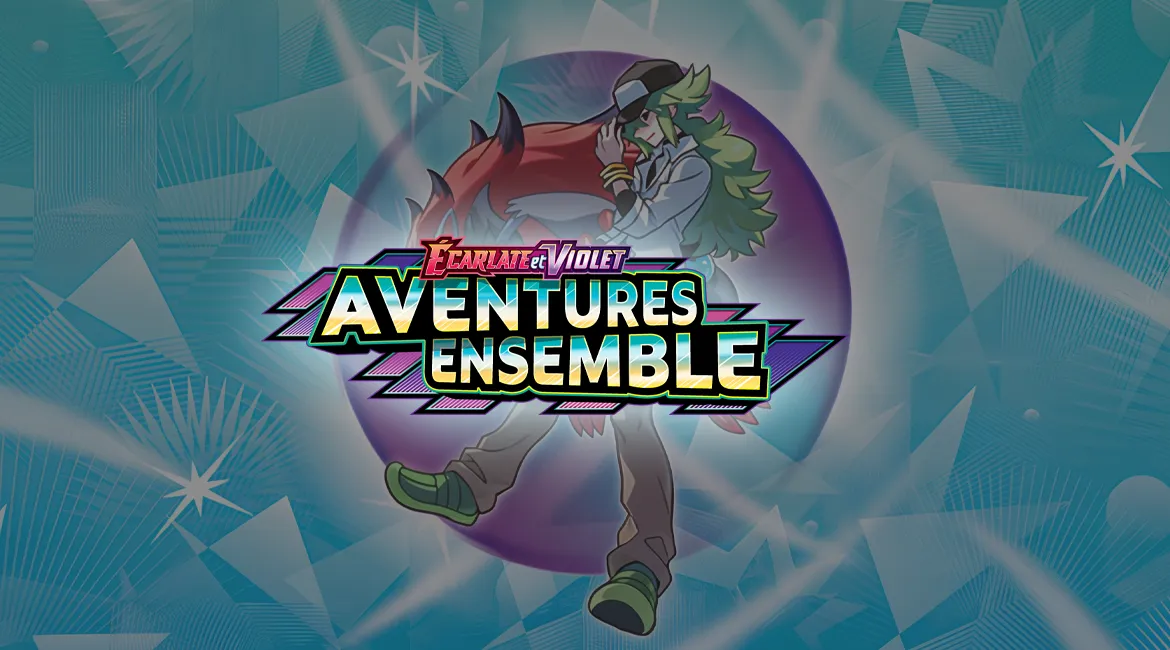 Pokémon Aventures Ensemble EV09