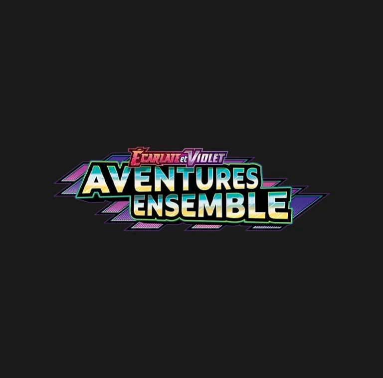 Lot de 50 cartes Pokémon Aventures Ensemble EV09