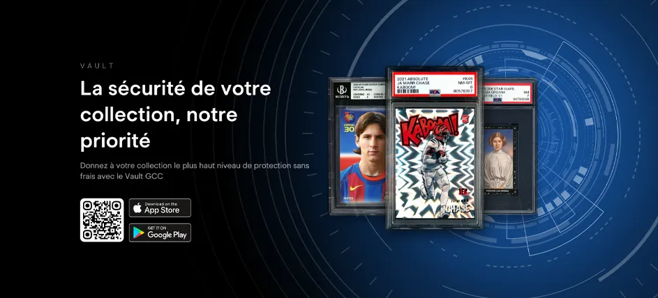 Sécuriser vos cartes Pokémon avec GCC