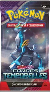 Booster Forces Temporelles Pokémon