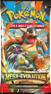 Booster Méga Évolution