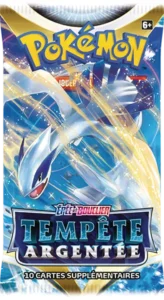 Booster Tempête Argentée