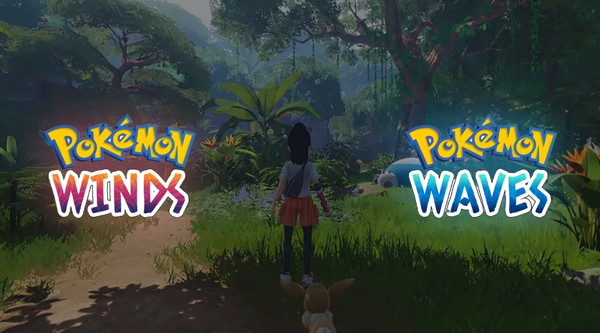 Pokémon Vent et Vagues