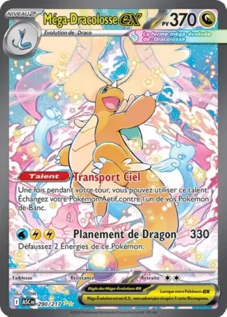 Méga-Dracolosse ex 290-217