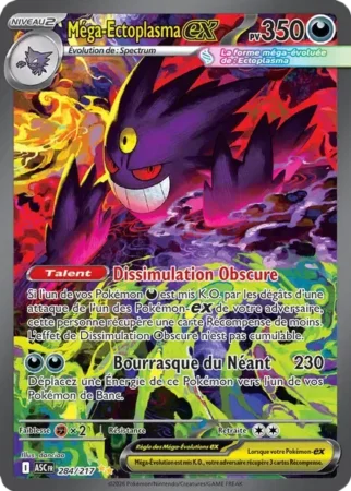 Méga-Ectoplasma ex 284-217
