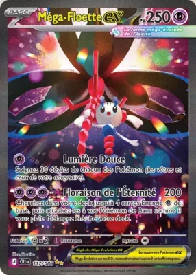mega floette ex 117-086