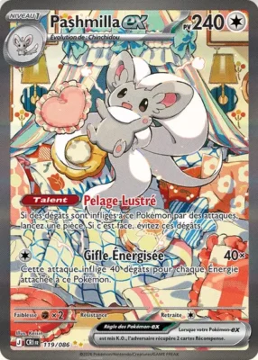 pashmilla ex 119-086