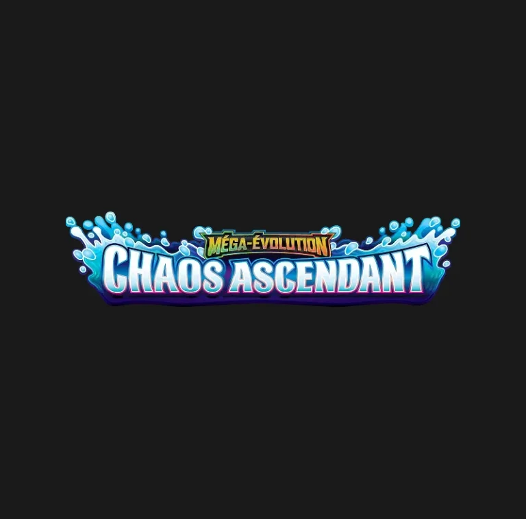 Lot de 40 cartes Pokémon Chaos Ascendant