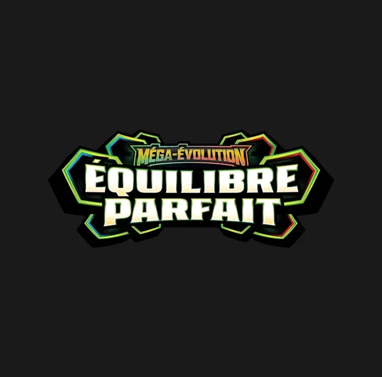 Lot de 40 cartes Pokémon Équilibre Parfait - ME03