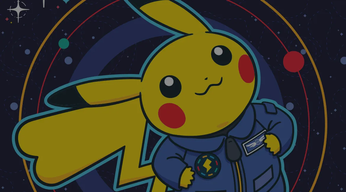 Pokémon x ESA
